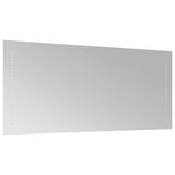 Specchio da Bagno con Luci LED 40x90 cm