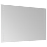 Specchio da Bagno con Luci LED 60x90 cm