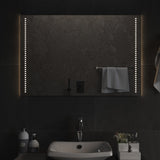 Specchio da Bagno con Luci LED 60x90 cm