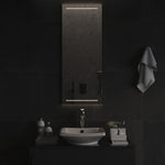 Specchio da Bagno con Luci LED 40x100 cm