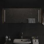 Specchio da Bagno con Luci LED 40x100 cm