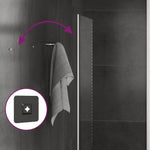 Specchio da Bagno con Luci LED 50x100 cm