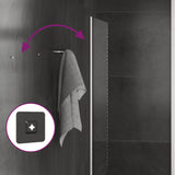 Specchio da Bagno con Luci LED 50x100 cm
