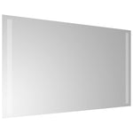 Specchio da Bagno con Luci LED 40x70 cm
