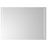 Specchio da Bagno con Luci LED 50x70 cm