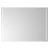 Specchio da Bagno con Luci LED 50x70 cm
