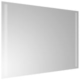 Specchio da Bagno con Luci LED 50x70 cm