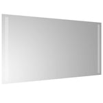 Specchio da Bagno con Luci LED 40x80 cm