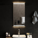 Specchio da Bagno con Luci LED 40x80 cm