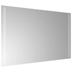Specchio da Bagno con Luci LED 50x80 cm