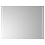 Specchio da Bagno con Luci LED 60x80 cm