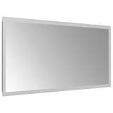 Specchio da Bagno con Luci LED 30x60 cm