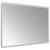 Specchio da Bagno con Luci LED 40x60 cm
