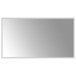 Specchio da Bagno con Luci LED 50x90 cm