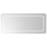 Specchio da Bagno con Luci LED 40x90 cm