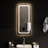 Specchio da Bagno con Luci LED 40x90 cm