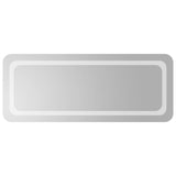 Specchio da Bagno con Luci LED 40x100 cm