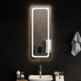 Specchio da Bagno con Luci LED 40x100 cm