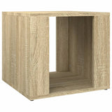 Comodino Rovere Sonoma 41x40x36 cm in Legno truciolato
