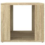 Comodino Rovere Sonoma 41x40x36 cm in Legno truciolato