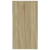 Tavolo Consolle Rovere Sonoma 100x39x75 cm in Legno truciolato