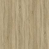 Tavolo Consolle Rovere Sonoma 100x39x75 cm in Legno truciolato