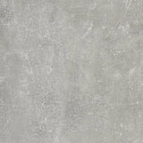 Tavolino Grigio Cemento 50x46x35 cm in Legno truciolato