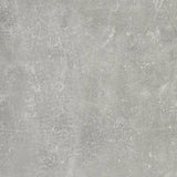 Comodini 2 pz Grigio Cemento 50x46x50 cm in Legno truciolato