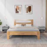 Comodini 2 pz Grigio Sonoma 50x46x50 cm in Legno truciolato