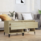 Tavolini 2pz Rovere Sonoma 50x46x50 cm in Legno truciolato