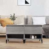 Tavolini 2 pz Grigio Sonoma 50x46x50 cm in Legno truciolato