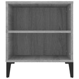 Mobile Porta TV Grigio Sonoma 102x44,5x50 cm Legno truciolato