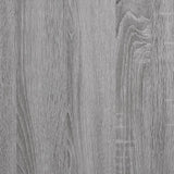 Mobile Porta TV Grigio Sonoma 102x44,5x50 cm Legno truciolato