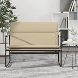 Panca Crema 100x64x80 cm in Tessuto