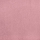 Panca Rosa 108x79x79 cm in Velluto