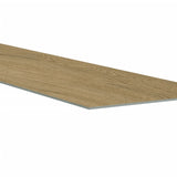 Pannelli da Parete Effetto Legno Marrone PVC 2,06 m