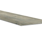 Pannelli da Parete Effetto Legno Grigio PVC 2,06 m