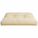 Cuscino per Pallet Beige 70x70x12 cm