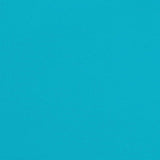 Cuscini per Pallet 2 pz Turchese in Tessuto