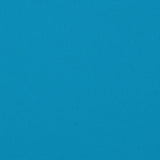 Cuscino per Pallet Blu in Tessuto