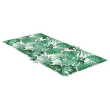 Cuscini posteriori Foglia 6 pcs Motivo Foglia 100 x 50 x 3 cm