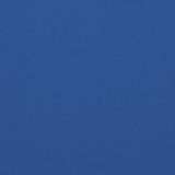 Cuscini per Pallet 2 pz Blu 50x50x7 cm Tessuto Oxford