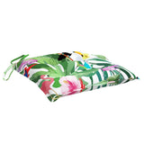 Cuscini per Sedia 6 pz Multicolori 50x50x7 cm in Tessuto Oxford