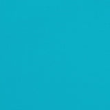 Cuscini per Sedia 4 pz Turchese 50x50x7 cm Tessuto Oxford