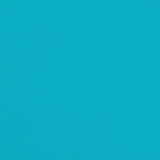 Cuscino per Panca Turchese 100x50x7 cm in Tessuto Oxford