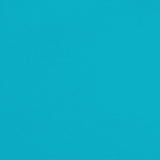 Cuscini per Panca da Giardino 2 pz Turchese 120x50x7 cm Tessuto