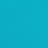 Cuscini per Panca da Giardino 2 pz Turchese 150x50x7 cm Tessuto