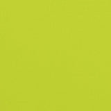 Cuscini Sedia Schienale Alto 4 pz Verde Chiaro Tessuto Oxford