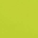 Cuscini Sedia Schienale Alto 4 pz Verde Chiaro Tessuto Oxford