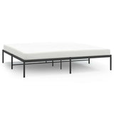 Giroletto in Metallo Nero 183x213 cm